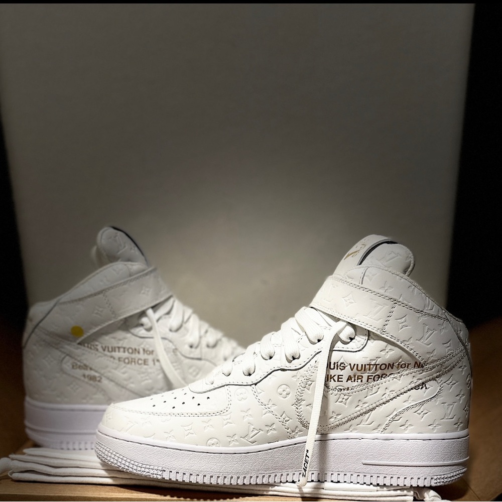 Nike Airforce ones high tops